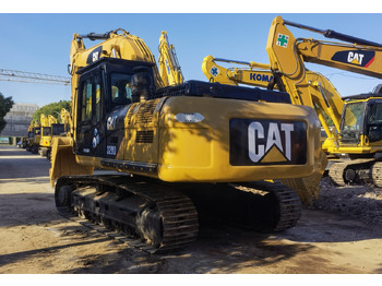 Гусеничный экскаватор CAT 329D Excavator: фото 3 Гусеничный экскаватор CAT 329D Excavator: фото 3