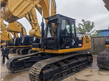 Гусеничный экскаватор CATERPILLAR 329D