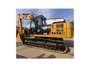 Гусеничный экскаватор CAT 330D Excavator: фото 3