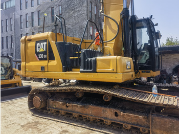 Гусеничный экскаватор CATERPILLAR 330GC