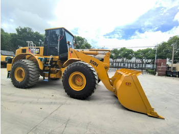 CAT 950H в лизинг CAT 950H: фото 5