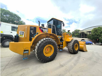 CAT 950H в лизинг CAT 950H: фото 1