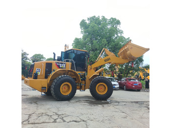 CAT 950H wheel loader в лизинг CAT 950H wheel loader: фото 3