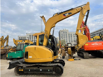 Гусеничный экскаватор CATERPILLAR 308C