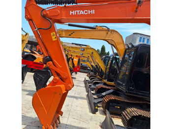 Гусеничный экскаватор HITACHI ZX70