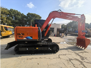 Гусеничный экскаватор HITACHI ZX70