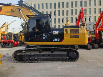 Экскаватор CATERPILLAR 336D