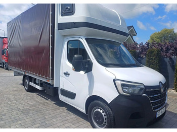 Малотоннажный бортовой грузовик RENAULT Master 2.3