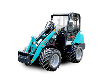 Колёсный погрузчик YANMAR