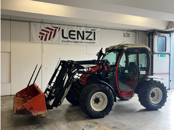 Трактор REFORM MOUNY 80S + CARICATORE HYDRAC: фото 2 Трактор REFORM MOUNY 80S + CARICATORE HYDRAC: фото 2