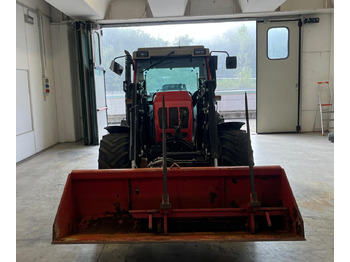 Трактор REFORM MOUNY 80S + CARICATORE HYDRAC: фото 3 Трактор REFORM MOUNY 80S + CARICATORE HYDRAC: фото 3