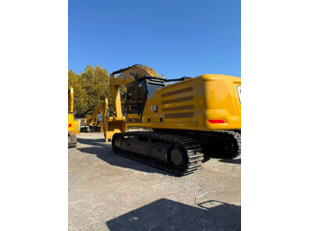 Гусеничный экскаватор CAT 345 GC: фото 4