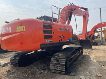 Гусеничный экскаватор HITACHI ZX240