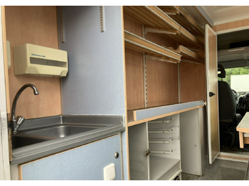 Торговый грузовик Citroen Jumper Autosklep 4X4 pieczy Gastronomiczny Food Truck Foodtruck sklep bar: фото 5