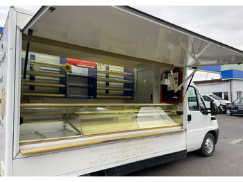 Торговый грузовик CITROËN Jumper