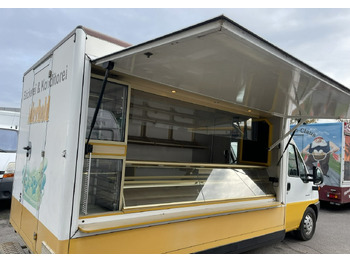 Торговый грузовик CITROËN Jumper