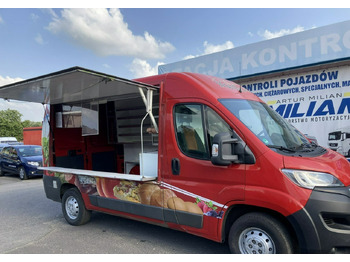 Торговый грузовик CITROËN Jumper