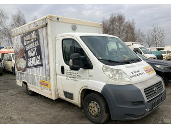Торговый грузовик FIAT Ducato