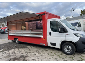 Торговый грузовик FIAT Ducato