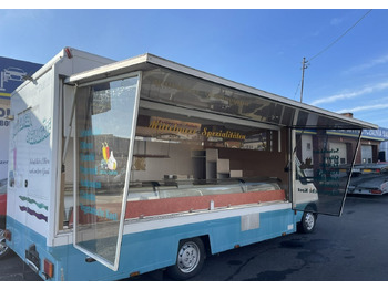 Торговый грузовик FIAT Ducato