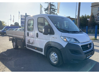 Малотоннажный бортовой грузовик FIAT Ducato 2.3