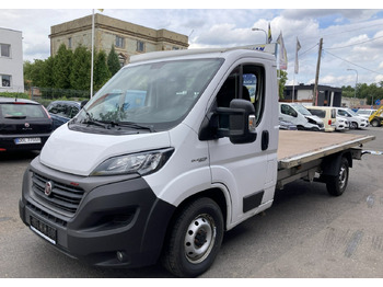 Малотоннажный бортовой грузовик FIAT Ducato 2.3