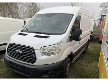 Цельнометаллический фургон FORD Transit