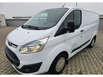 Цельнометаллический фургон FORD Transit