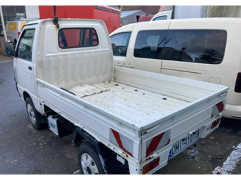 Малотоннажный бортовой грузовик Inna Inny PFAU Piaggio Porter 4X4 Skrzynia odśnieżarka Pług 5655km 2012: фото 3