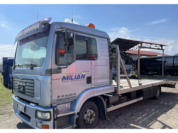 Эвакуатор MAN TGL 8.210