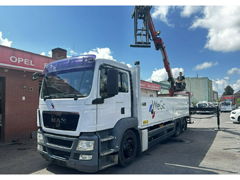 Грузовик бортовой/ Платформа MAN TGS 26.360