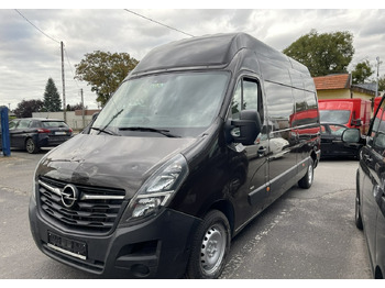 Цельнометаллический фургон OPEL