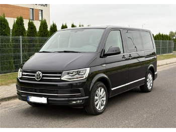Легковой автомобиль VOLKSWAGEN Multivan
