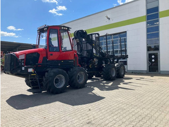 Форвардер KOMATSU