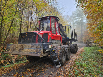 Форвардер KOMATSU