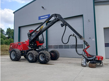 Харвестер KOMATSU