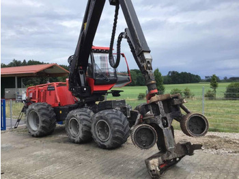 Харвестер KOMATSU