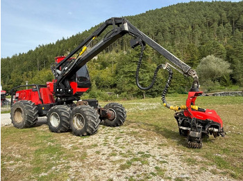 Харвестер KOMATSU