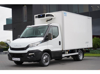 Фургон-рефрижератор IVECO Daily