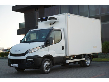 Фургон-рефрижератор IVECO Daily