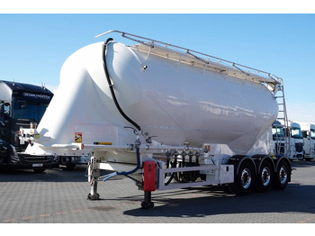 Полуприцеп цистерна для сыпучих грузов LEGRAS