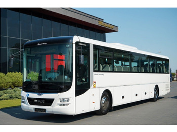 Пригородный автобус MAN