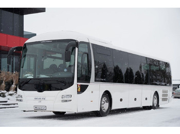 Пригородный автобус MAN