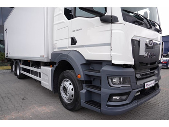 Рефрижератор MAN TGS 26.360 / 6x2 / CHŁODNIA -8,2 M / SUPRA 850MT MAN TGS 26.360 / 6x2 / CHŁODNIA -8,2 M / SUPRA 850MT: фото 2