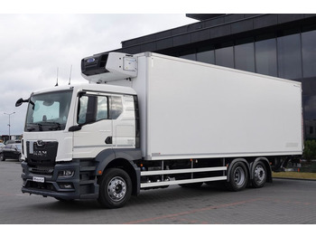 Рефрижератор MAN TGS 26.360 / 6x2 / CHŁODNIA -8,2 M / SUPRA 850MT MAN TGS 26.360 / 6x2 / CHŁODNIA -8,2 M / SUPRA 850MT: фото 4