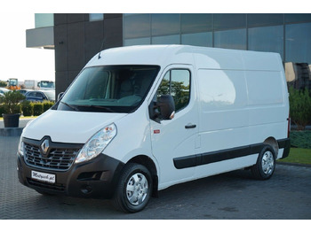 Фургон-рефрижератор Renault MASTER /  BLASZAK / FURGON / MANUAL  / DMC 3500K: фото 3