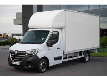 Фургон-рефрижератор RENAULT Master
