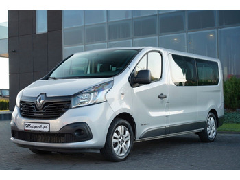 Пассажирский фургон RENAULT Trafic