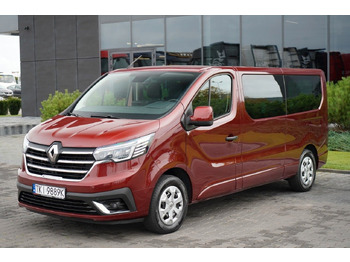 Пассажирский фургон RENAULT Trafic