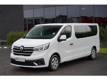 Пассажирский фургон Renault TRAFIC III / BUS / 9 MIEJSC / PIERWSZY WŁAŚCICIE: фото 4
